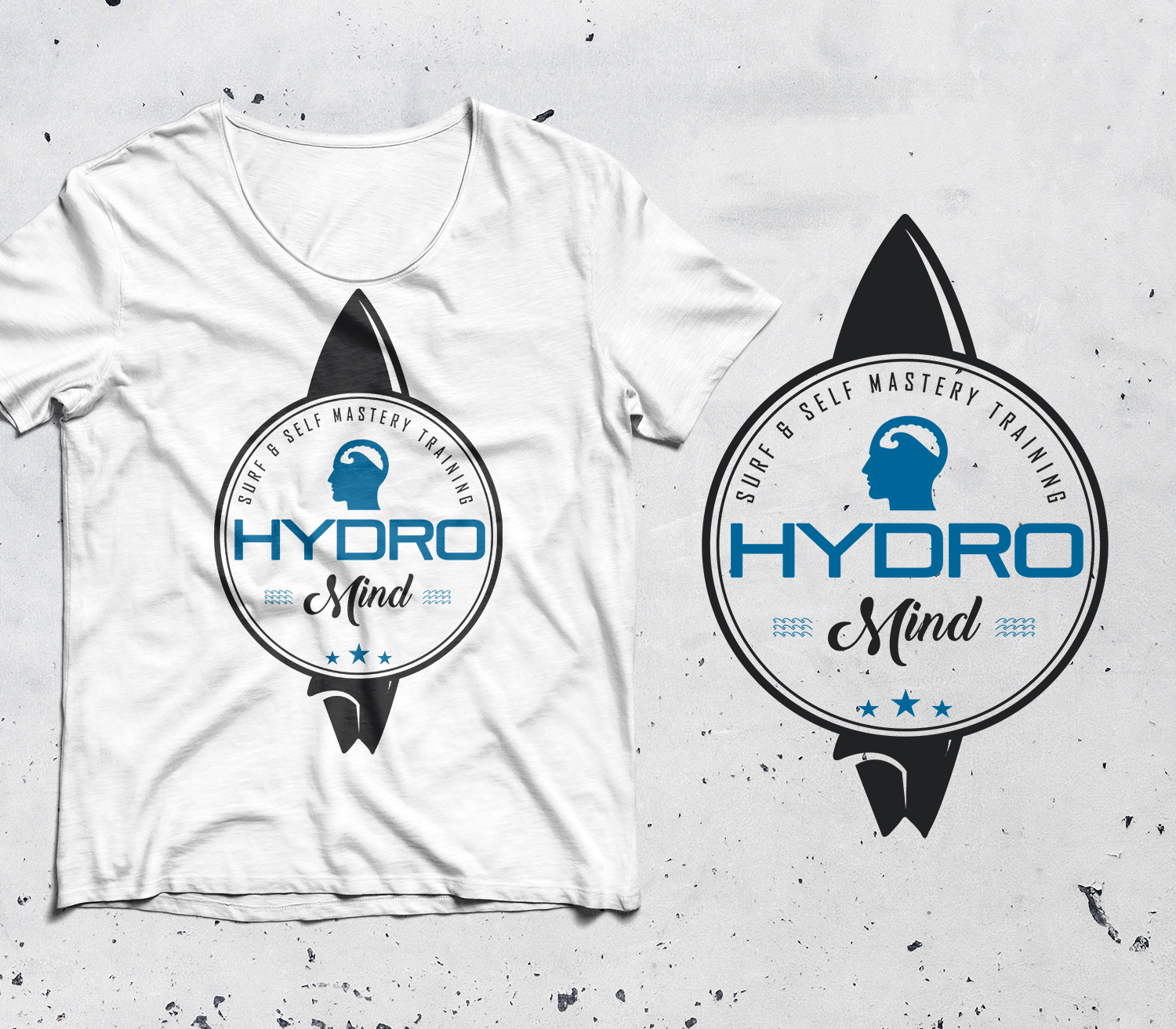 T-shirt Design by dhadaj for Hydro Mind | Design #21138543