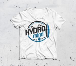 T-shirt Design by dhadaj for Hydro Mind | Design #21154758
