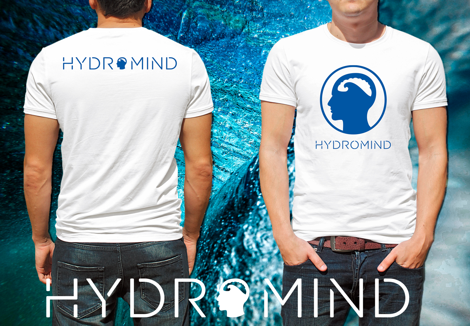 T-Shirt-Design von mancamoes für Hydro Mind | Design #21105588
