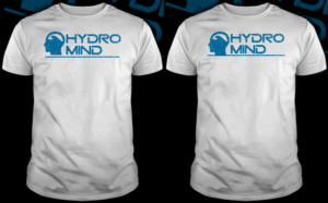 T-shirt Design by HUNG LEE for Hydro Mind | Design #21149945