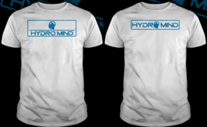 T-shirt Design by HUNG LEE for Hydro Mind | Design: #21149946