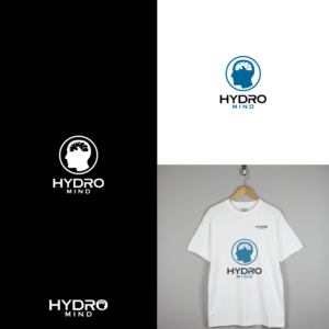T-shirt Design by 4tech services for Hydro Mind | Design #21147957