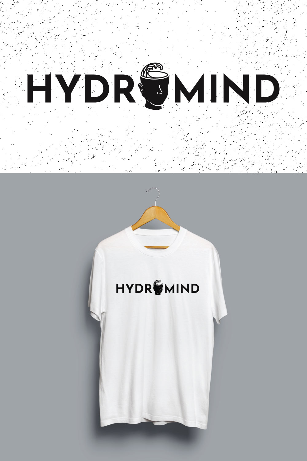 T-shirt Design by 91.kremena.petrova for Hydro Mind | Design #21110973