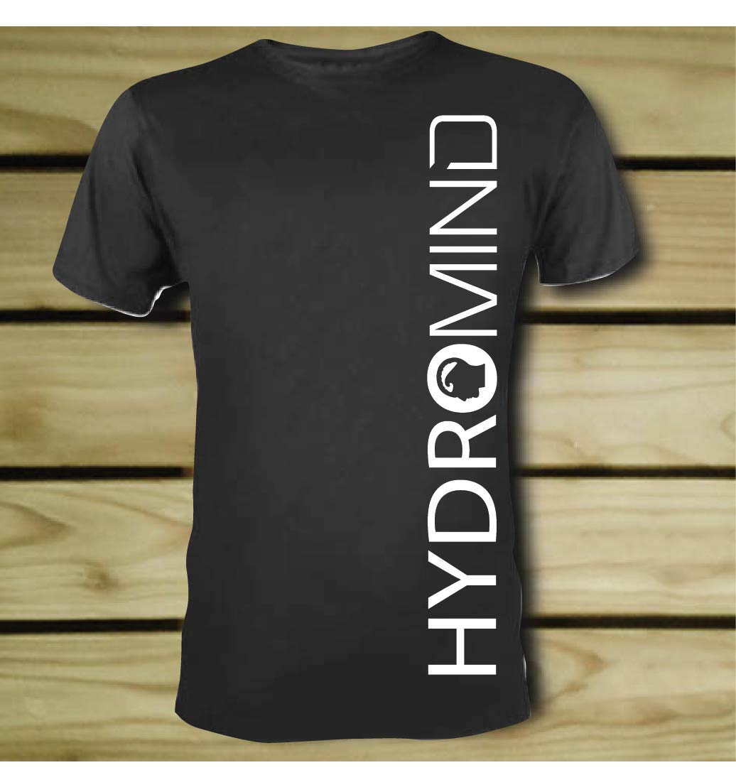 T-shirt Design by 75-R-P-Z for Hydro Mind | Design: #21099015