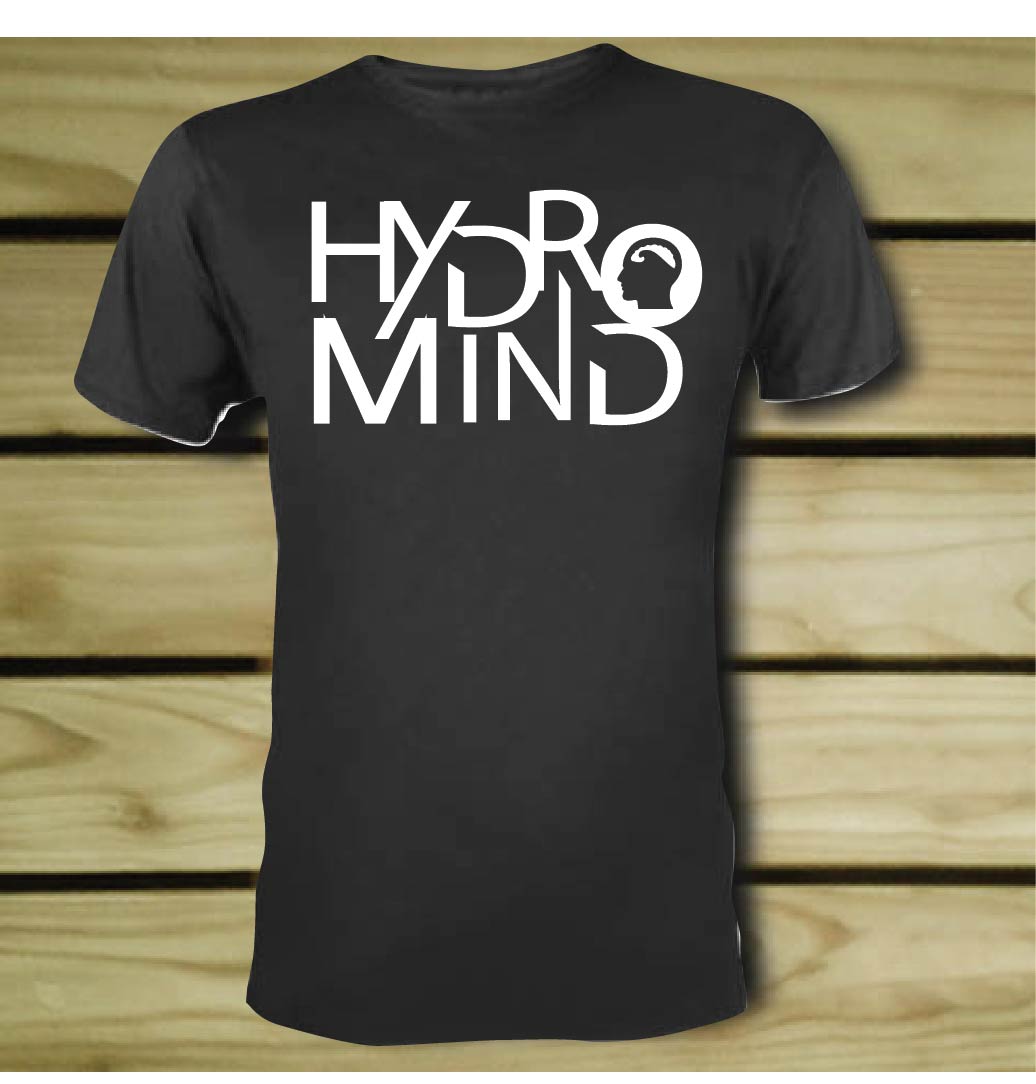 T-shirt Design by 75-R-P-Z for Hydro Mind | Design #21099017