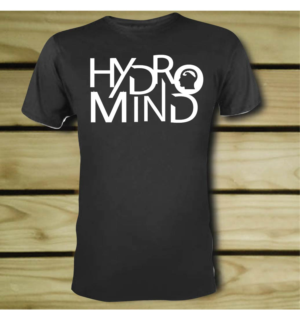 T-shirt Design by 75-R-P-Z for Hydro Mind | Design: #21099017