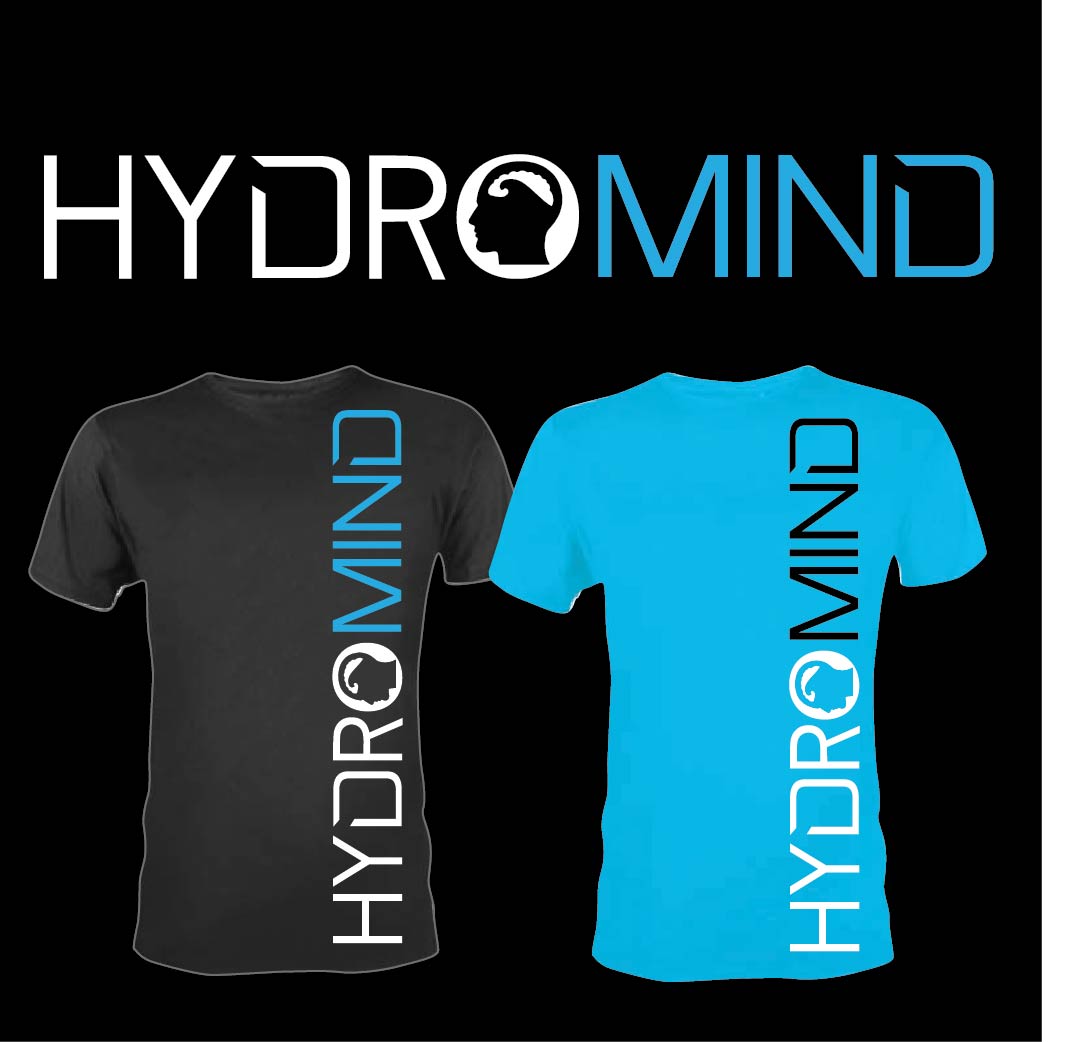 T-shirt Design by 75-R-P-Z for Hydro Mind | Design #21106265