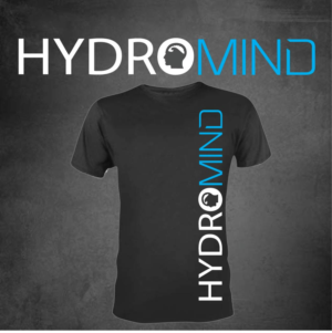 T-shirt Design by 75-R-P-Z for Hydro Mind | Design: #21138786