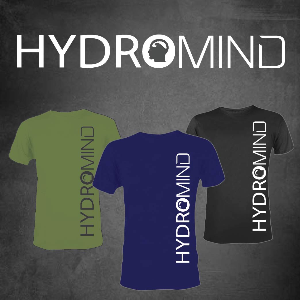 T-shirt Design by 75-R-P-Z for Hydro Mind | Design #21138793