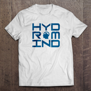 T-shirt Design by ShafieeRahim for Hydro Mind | Design #21109338