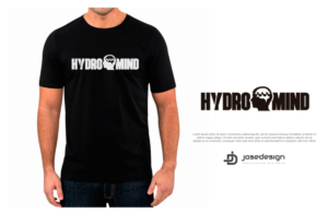 Surf Brand T-Shirt Design - Simple And Clean | T-shirt Design by JoseDesign