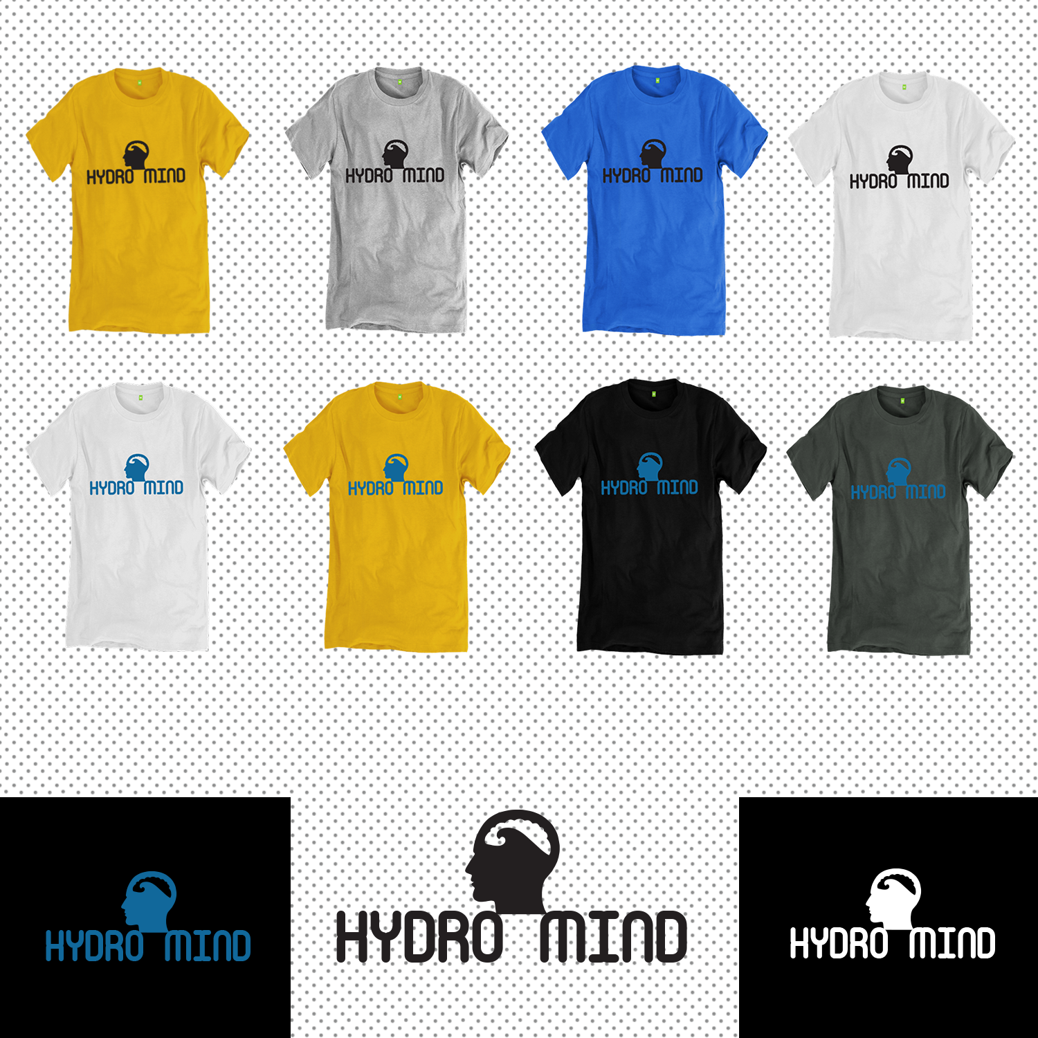 Design de T-shirt par MOMEN ELKASHIF pour Hydro Mind | Design #21154877