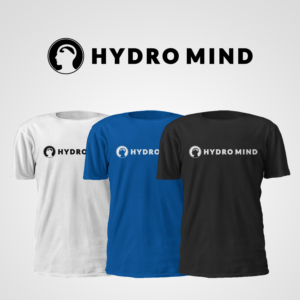 T-shirt Design by Deny Oedin for Hydro Mind | Design #21100319