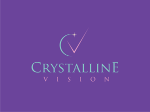 Crystalline Vision | Logo Design by R16