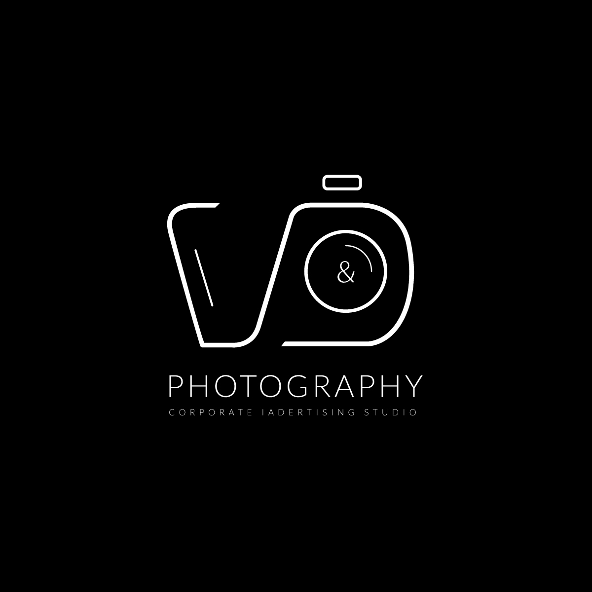 Logo Design by **INCREDIBLEDESIGNERS** for Photographer | Design #21101306