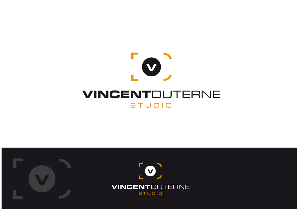 Logo Design by Nigel B for Photographer | Design #21136411