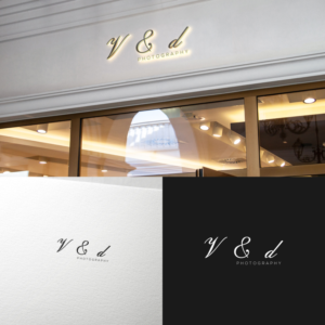 Logo Design by rinaldoajigunadi 2 for Photographer | Design: #21107038