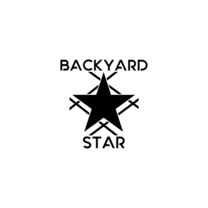 Backyard Star  | Logo Design by borzoid