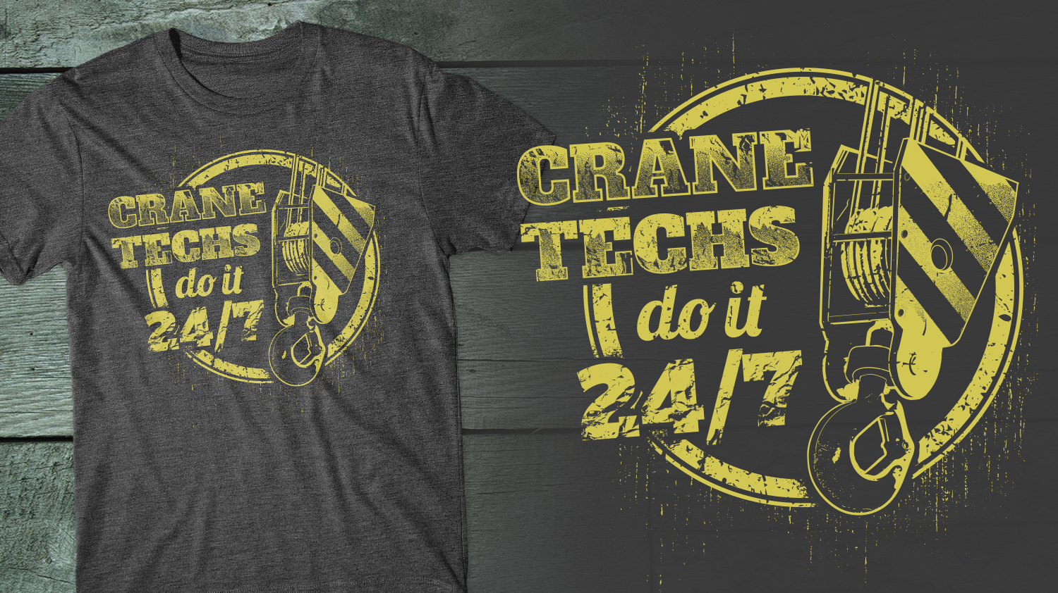 T-shirt Design by db1404 for this project | Design: #21147578