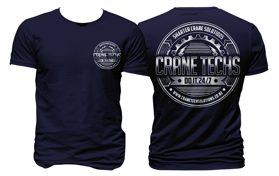 Diseño de Camiseta por Bayu_susilo para este proyecto | Diseño #21146291