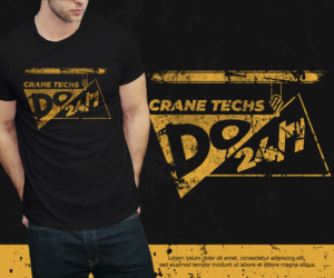 Diseño de Camiseta por YERR® para este proyecto | Diseño #21107219