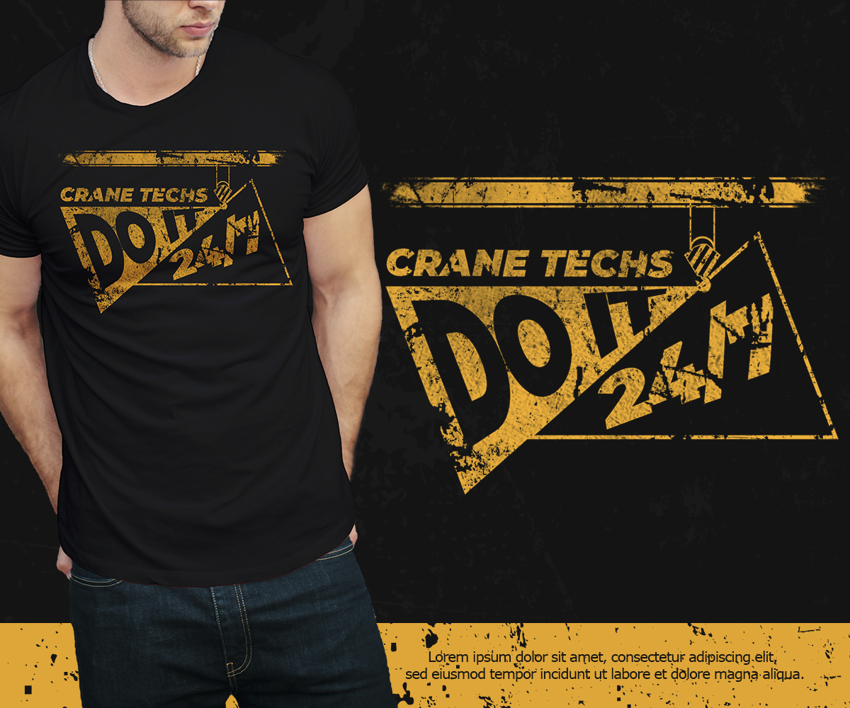 Diseño de Camiseta por YERR® para este proyecto | Diseño #21119068