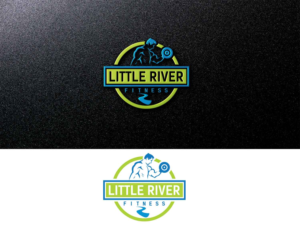 Logo Design by baki99 for Little River Fitness | Design: #21100722