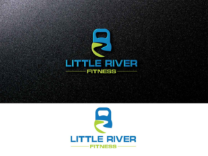 Logo Design by baki99 for Little River Fitness | Design: #21100723