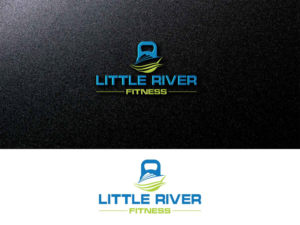 Logo Design by baki99 for Little River Fitness | Design: #21100724