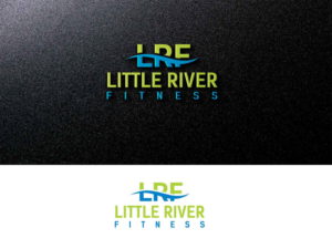 Logo Design by baki99 for Little River Fitness | Design: #21100788