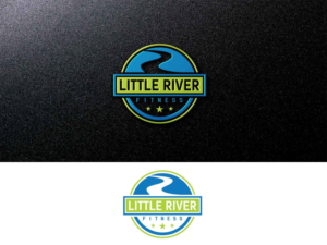Logo Design by baki99 for Little River Fitness | Design: #21102385