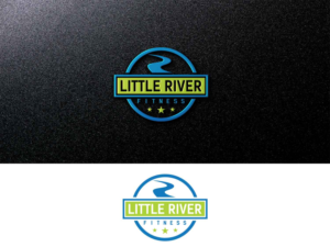Logo Design by baki99 for Little River Fitness | Design: #21102386