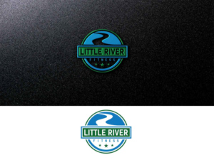 Logo Design by baki99 for Little River Fitness | Design: #21103976