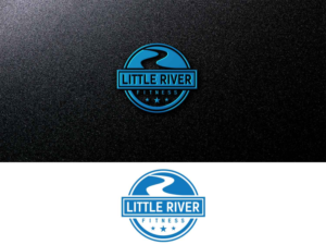 Logo Design by baki99 for Little River Fitness | Design: #21104125