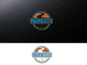 Logo Design by baki99 for Little River Fitness | Design: #21104126