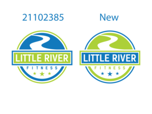 Logo Design by baki99 for Little River Fitness | Design: #21104383