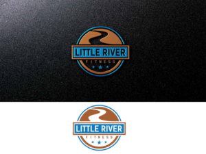 Logo Design by baki99 for Little River Fitness | Design: #21104627