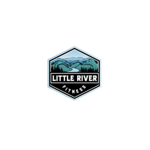 Logo Design by ackocar for Little River Fitness | Design: #21103347