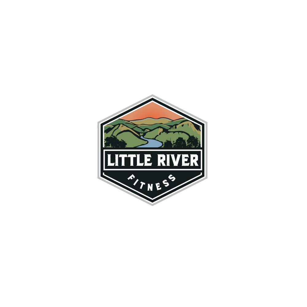 Logo Design by ackocar for Little River Fitness | Design #21104371