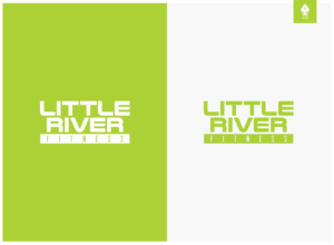Little River Fitness | Logo Design by mngkw