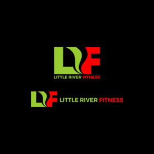 Logo Design by adie_78 for Little River Fitness | Design: #21103734