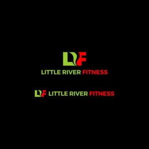 Logo Design by adie_78 for Little River Fitness | Design: #21104080
