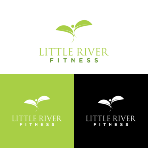 Logo Design by awa_pranata for Little River Fitness | Design: #21105815