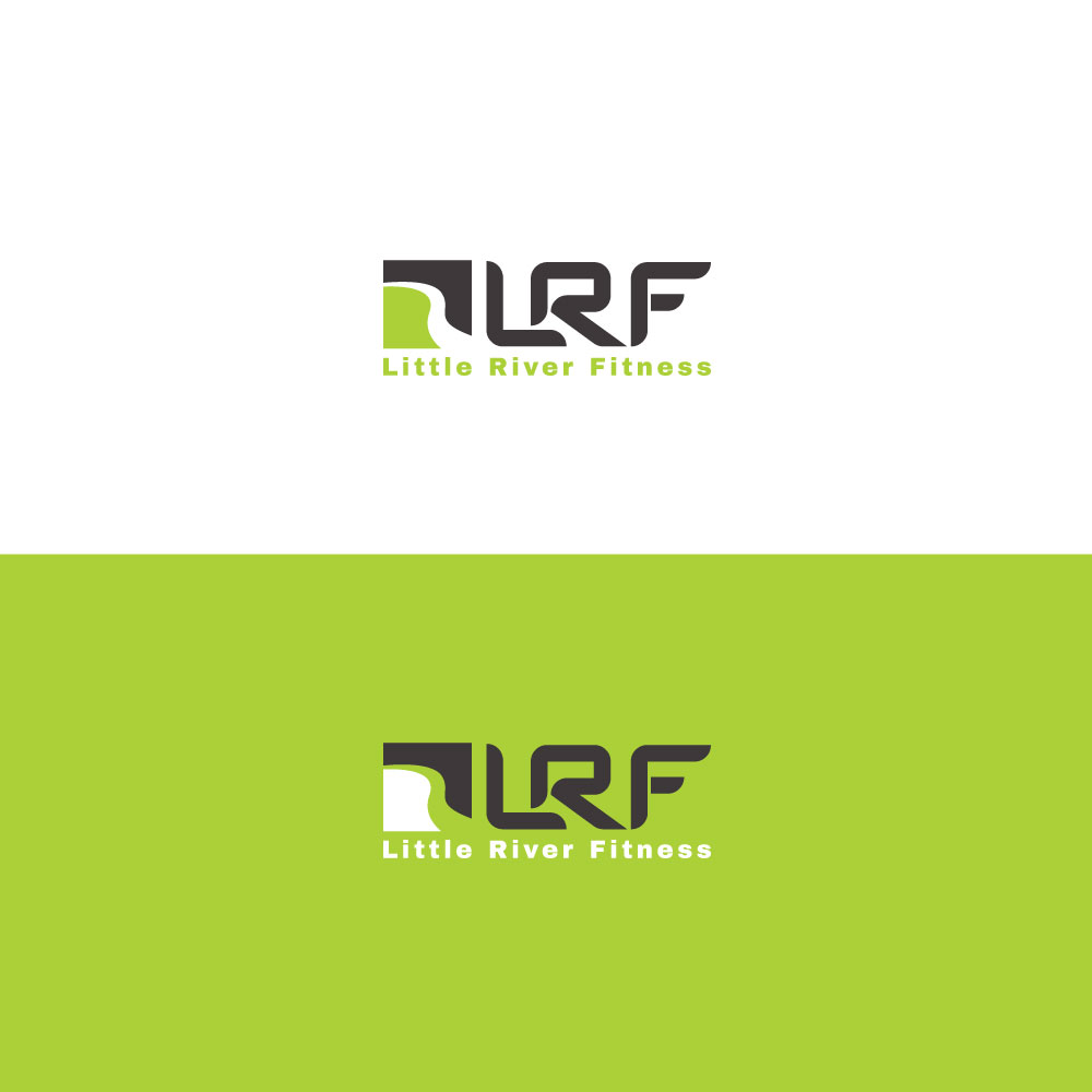 Logo Design by saskhiam for Little River Fitness | Design #21106425