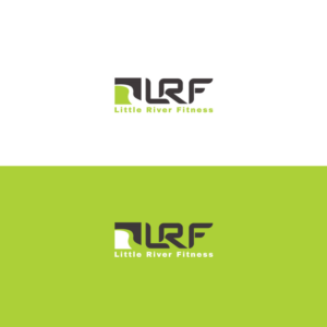 Logo Design by saskhiam for Little River Fitness | Design: #21106425