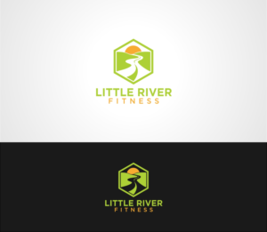 Logo Design by Joenet Jayawarna for Little River Fitness | Design #21105472