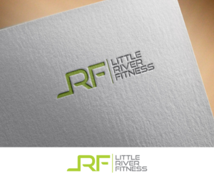 Logo Design by fauzan harun for Little River Fitness | Design: #21104752