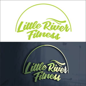 Logo Design by Swish30 for Little River Fitness | Design #21102770