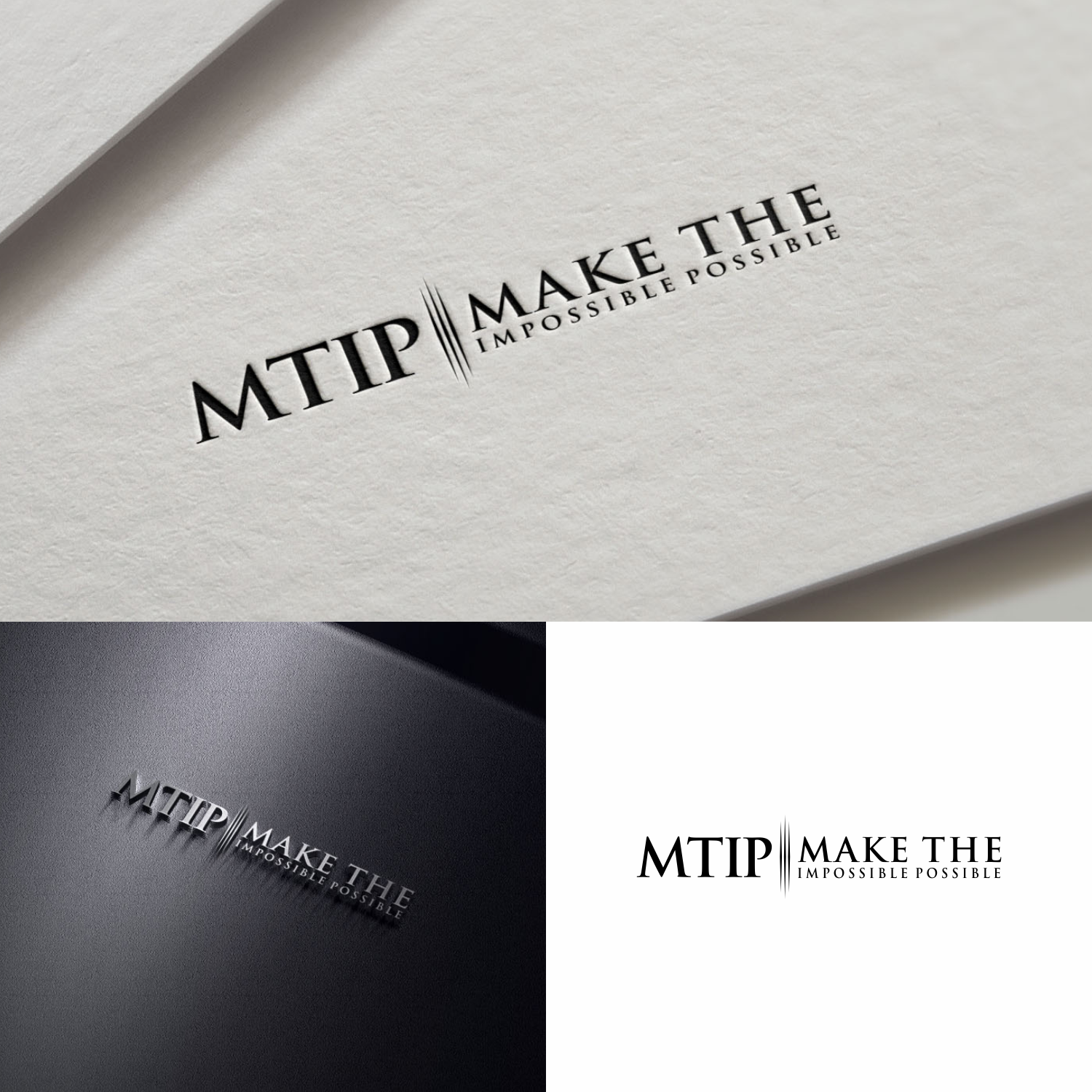 Logo Design by saher khan 2 for this project | Design #21105167