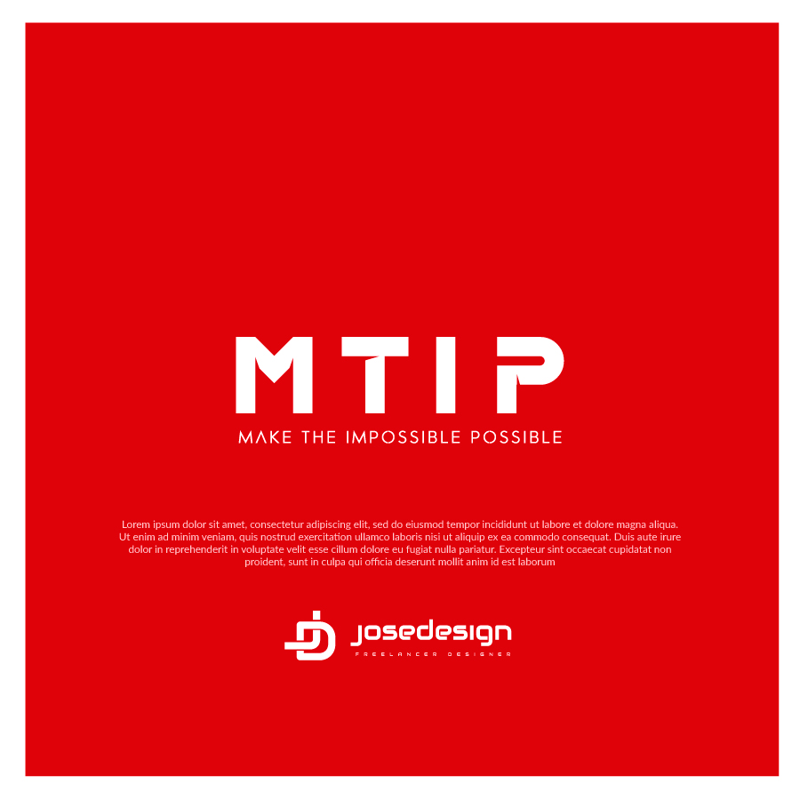 Logo Design by JoseDesign for this project | Design #21103955